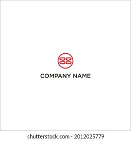 This logo is so elegant with the modern millimalis concept that it is perfect for a clothing, shoe, bag company or even a real estate company, Hotel, Vila.