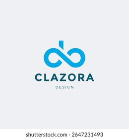 This logo features the initials “D” and “O” designed with a contemporary and minimalist approach, emphasizing clarity and innovation. The letters are crafted using geometric shapes and smooth curves, 