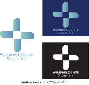 This logo is good for those of you who want to start a business in the health sector such as a clinic