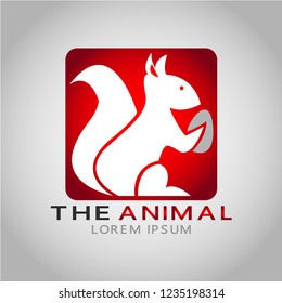 This logo has an animal image. This logo is good for use by companies or businesses related to children's toys. But this logo can also be used as an application logo.