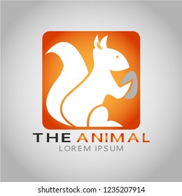 This logo has an animal image. This logo is good for use by companies or businesses related to children's toys. But this logo can also be used as an application logo.