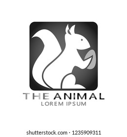 This logo has an animal image. This logo is good for use by companies or businesses related to children's toys. But this logo can also be used as an application logo.