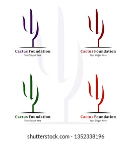This logo has a cactus plant. This logo is suitable for use as a company logo and can also be used in various other creative businesses as needed. But it can also be used as an application logo.
