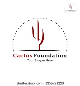 This logo has a cactus plant. This logo is suitable for use as a company logo and can also be used in various other creative businesses as needed. But it can also be used as an application logo.
