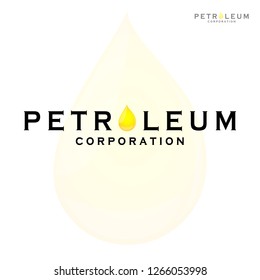 This logo has a drop of oil with PETROLEUM written on it. This logo is good for use by companies or businesses engaged in mining and processing petroleum. This logo can also be used as an application 