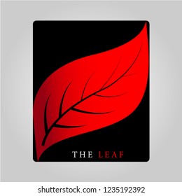 This logo has a leaf. This logo is good to use as a company logo or can also be used as an application logo. But it can also be used in various other creative businesses as needed.