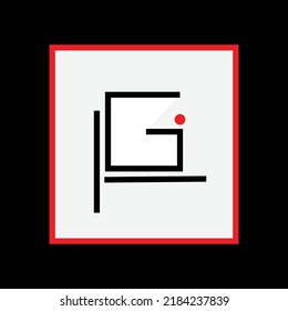 Este logotipo con las palabras iniciales G e i