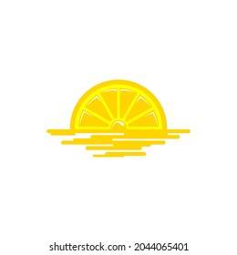 
This logo is inspired by sunset and oranges. This logo is suitable for a food and beverage business or maybe even for a business related to travel