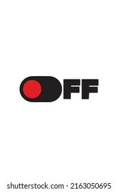 This is a logo with the letter OFF which is good for use on clothes, hats, bags and designs