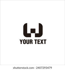 this is the logo of the letter w