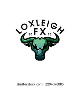 this is a 
Logo Loxleigh FX