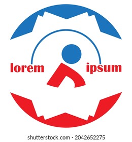 This logo was made for those of you who need an identity for a company or community and so on