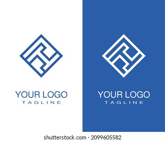 This logo is not exclusive. Do not use this logo for your company logo, this logo is only for reference and learning.
