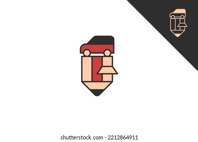 This logo is not exclusive. Do not use this for your company logo, this is only for reference ,examples of usage to be placed in your articles that discuss examples of bad logo designs.