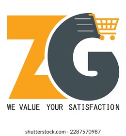 this logo for online shopping website and social media and printing purpose like bags, banners, cards, greeting cards, shop or company logo and many more