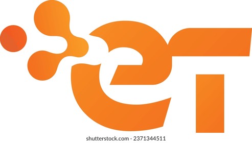 This logo is perfect for any network technology company that wants a modern and stylish design. The letter 