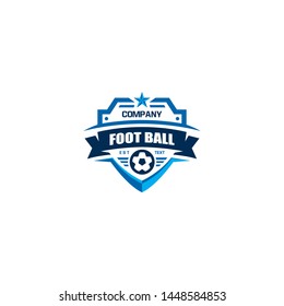 This logo is perfect for your football club
