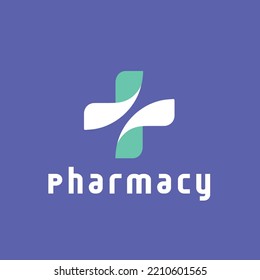 this is a Logo Pharmacy Template 