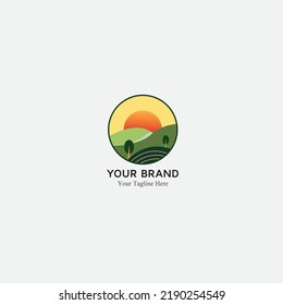 Este es un logo relacionado con la granja .