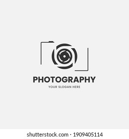 This is a logo related to the world of photography