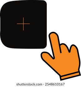 "This logo represents the brand's identity with a clean, modern design. Its unique elements symbolize professionalism, creativity, and trust, reflecting the company's core values and vision."
