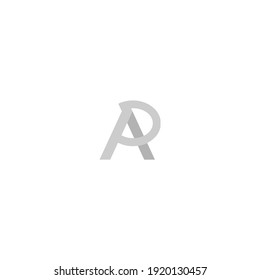 Este logotipo es el resultado de la combinación de las letras A R P