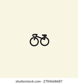 Este logotipo tiene forma de bicicleta. El manillar es curvo, dándole un aspecto moderno. Todos los Elementos de la bicicleta se representan en una forma simplificada, haciendo que el logotipo se vea simple, elegante y fácil 