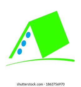 Dieses Logo ist für Bootshäuser geeignet