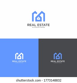 12,903 M real estate logo Images, Stock Photos & Vectors | Shutterstock