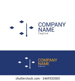 This logo is suitable for companies in the educatioan, university, school, student,  social education, library.