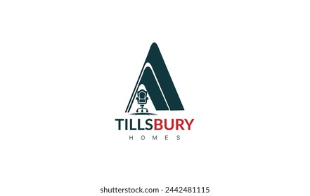 This Logo Suitable and Ideal for a Furniture Company, Interior Design Company