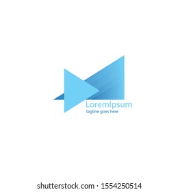 This logo is suitable for new entrepreneurs in the industrial field