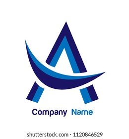 This logo is suitable for a simple business and does not require anything elaborate but elegant