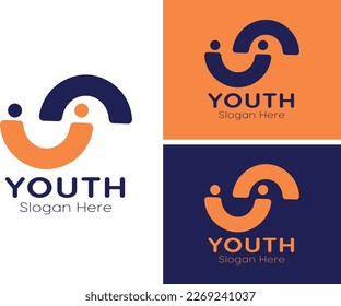 This logo is suitable for those of you who want to do business in the field of mental health and insurance