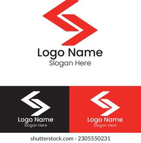 This logo is suitable for those of you who start a business in the import-export sector