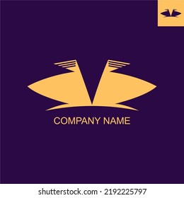 this logo is suitable for transport logos