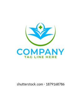 Este logotipo es adecuado para su uso en el campo médico.
