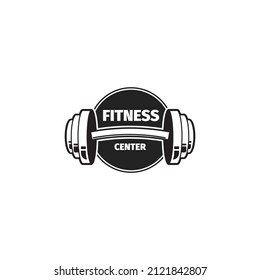 This Logo Template fit for your Gym Business