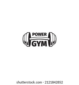 Diese Logo-Vorlage eignet sich für Ihr Fitnessstudio