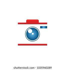 This logo template is suitable for any kind of camera and photography needs
