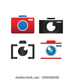This logo template is suitable for any kind of camera and photography needs