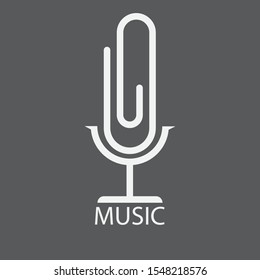 This logo is a logo that is suitable for your recording business