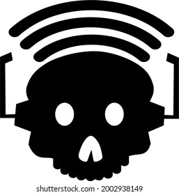This is a logo. The theme is internet. The philosophy is everyone can give anything about their creations to the internet, and because of that, we can exchange our opinion to the each other.