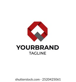 Este logotipo tiene como tema un logograma con las iniciales O o Q