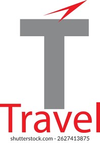 Este logo es Travels Logo