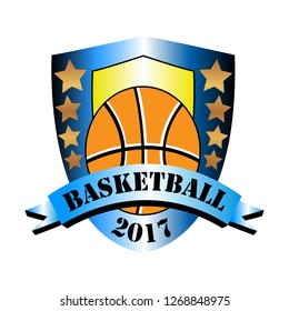 This logo is used in sports basketball. This logo is very suitable for use as a brand or brand of clothing industry that is sporting or a variety of sports-themed merchandise. 