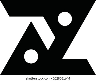 This logo is very Unique, Various letters can be found in it. Suitable for all Industries