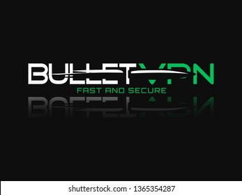 this is logo for a VPN service company