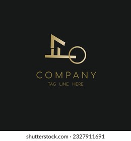 Este es un logotipo que es un símbolo con una combinación de texto e imágenes que ayuda a un usuario o cliente a identificar marcas y diferenciar entre empresas. 