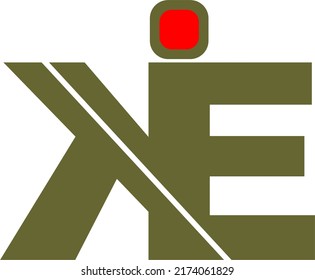 Este Logotipo Cuando Se Lee Es (KIE) Adecuado Para Su Negocio